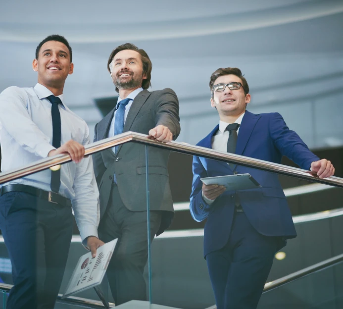 Business Growth Through Expert Leadership